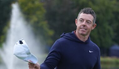 Rory McIlroy moves into Irish Open contention with blistering finish at The K Club – The Irish Times