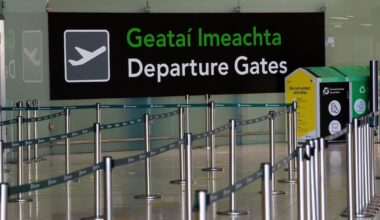 Dublin Airport eases liquids and gels rules – The Irish Times