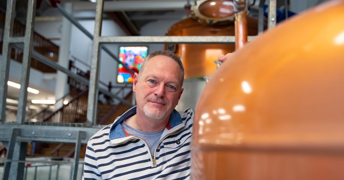Has the heat gone out of Irish whiskey? – The Irish Times