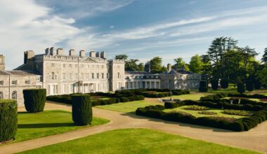 Losses at Carton House hotel in Kildare rise 36% to €3.5m – The Irish Times