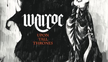 Warcoe - Upon Tall Thrones Review