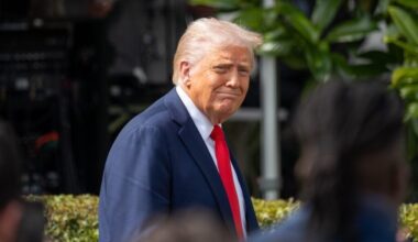 Trump's Tariffs, Wall Street's Fear Gauge And A Veteran Economist's Dire Warning: This Week In Economy - NVIDIA (NASDAQ:NVDA), Palantir Technologies (NASDAQ:PLTR)