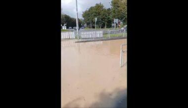 Flooding hits community in Limerick following burst watermain