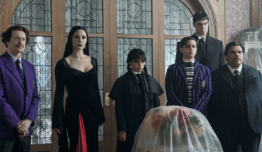 'Wednesday' season two.