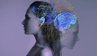 Woman Brain Confused Depressed Cognitive Function