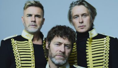 Take That announce concert in Dublin’s Aviva Stadium next July – The Irish Times