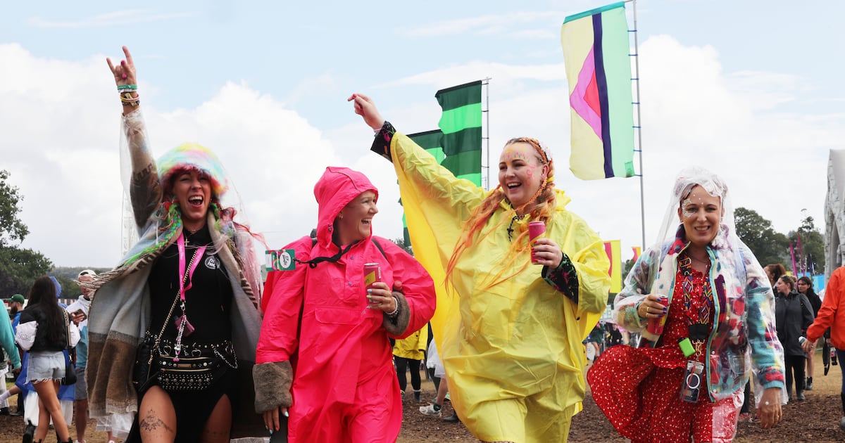 The weekend in pictures – The Irish Times