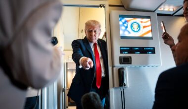 A perfect end to a perfect day for Donald Trump after shock Jimmy Kimmel suspension – The Irish Times
