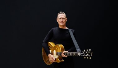 Bryan Adams, a rocker till he dies, hits the road to support his new album, Roll With The Punches