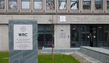 WRC recommends cafe pay €5,000 over ‘punitive transfer’ for ‘too friendly’ barista – The Irish Times