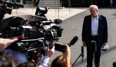 The never-ending Trump show is pushing all boundaries, with no let-up in sight – The Irish Times