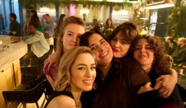 the best new shows to watch, starting tonight – The Irish Times
