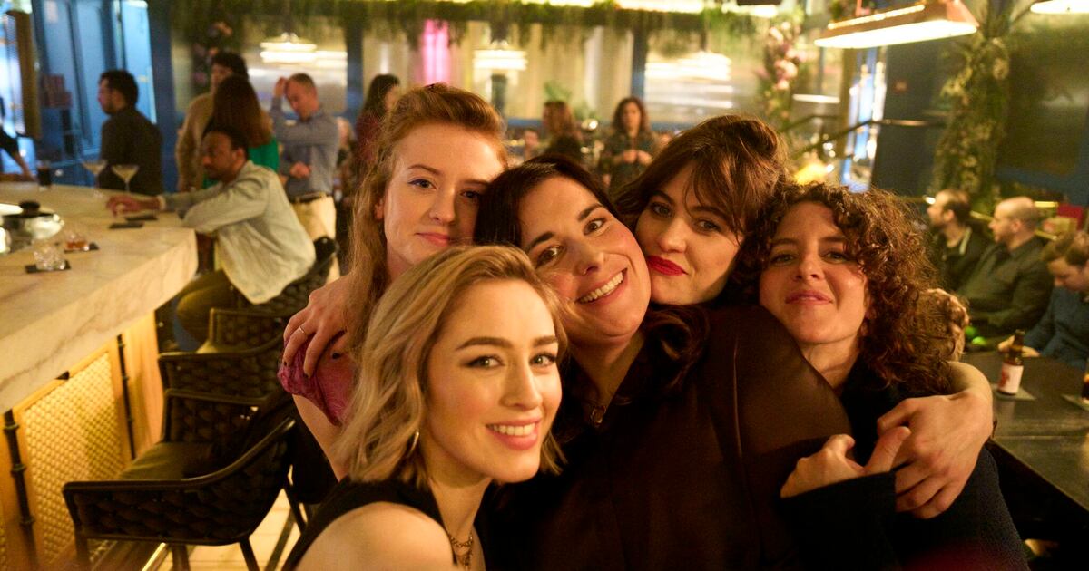 the best new shows to watch, starting tonight – The Irish Times