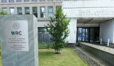 Fired salesman testifies on corruption claims at Cork-headquartered global IT firm – The Irish Times