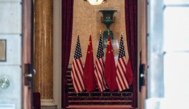 Future of Trump tariffs in US supreme court’s hands – The Irish Times