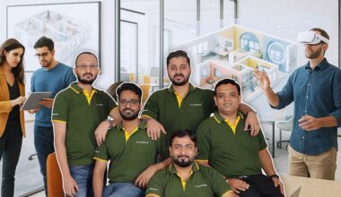 Commercial interior design startup Flipspaces raises $50 million in a Series C round