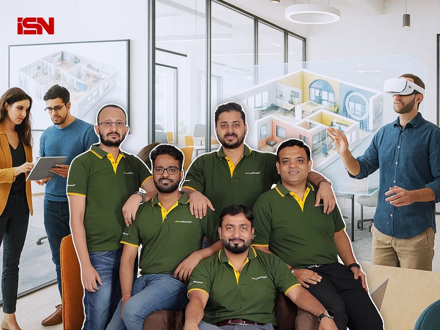 Commercial interior design startup Flipspaces raises $50 million in a Series C round