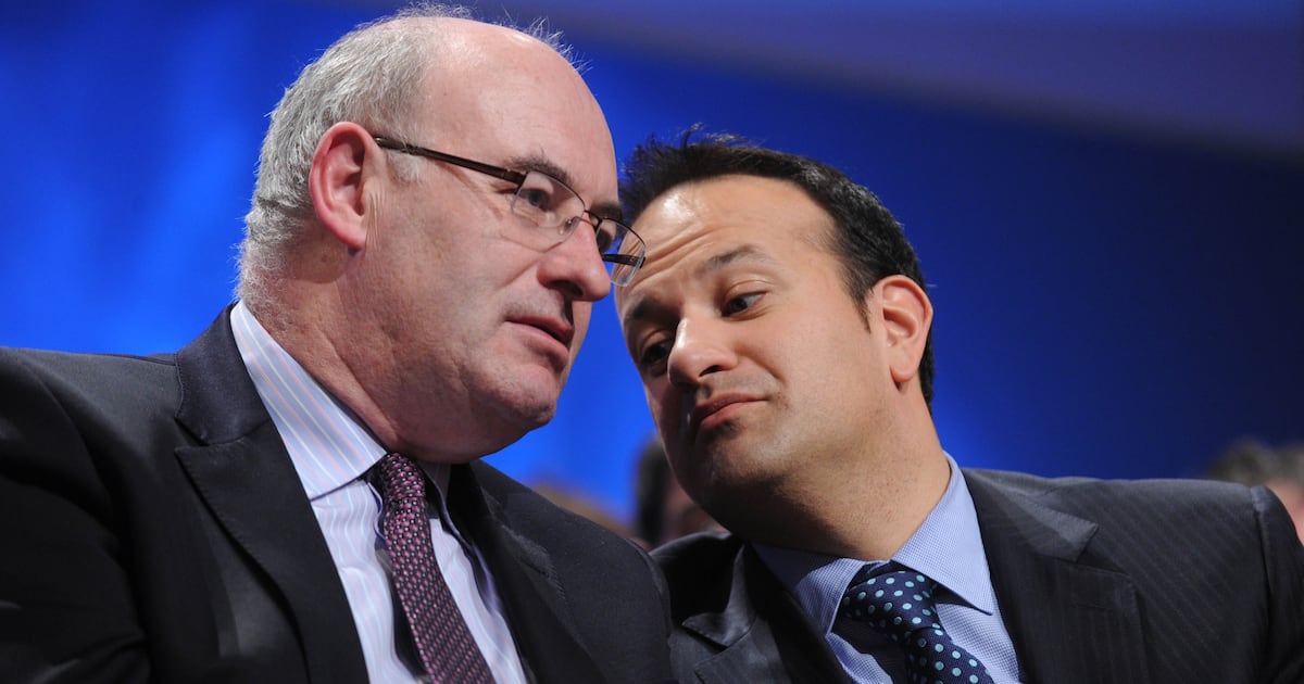 Six takeaways, from Golfgate to that heave against Enda Kenny – The Irish Times