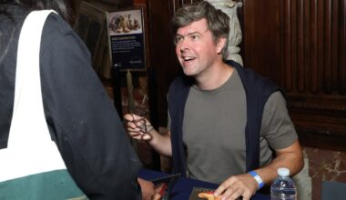 Canadian-born author David Szalay’s book Flesh shortlisted for Booker Prize