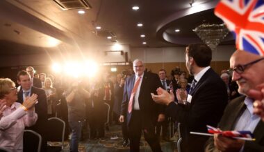 DUP leader rounds on Republic’s ‘intolerance of Protestant culture’, dismisses Irish unity – The Irish Times