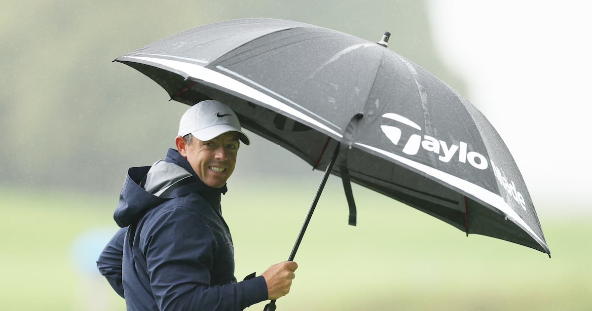 Rory McIlroy goes for second title – The Irish Times