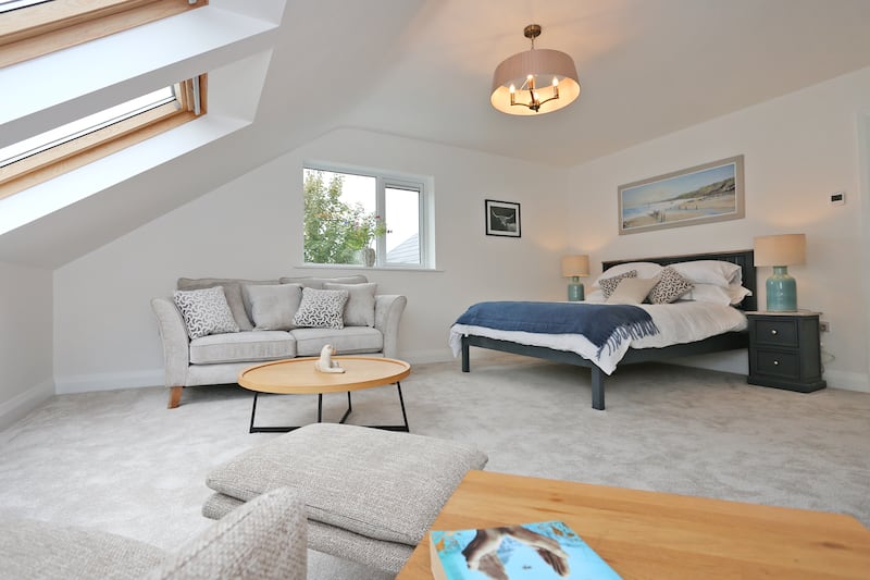 Main bedroom