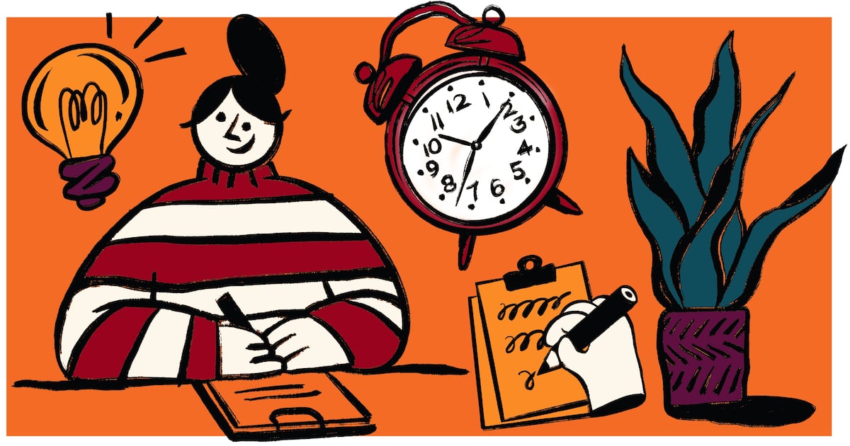 10 ways to refocus and start afresh this month – The Irish Times