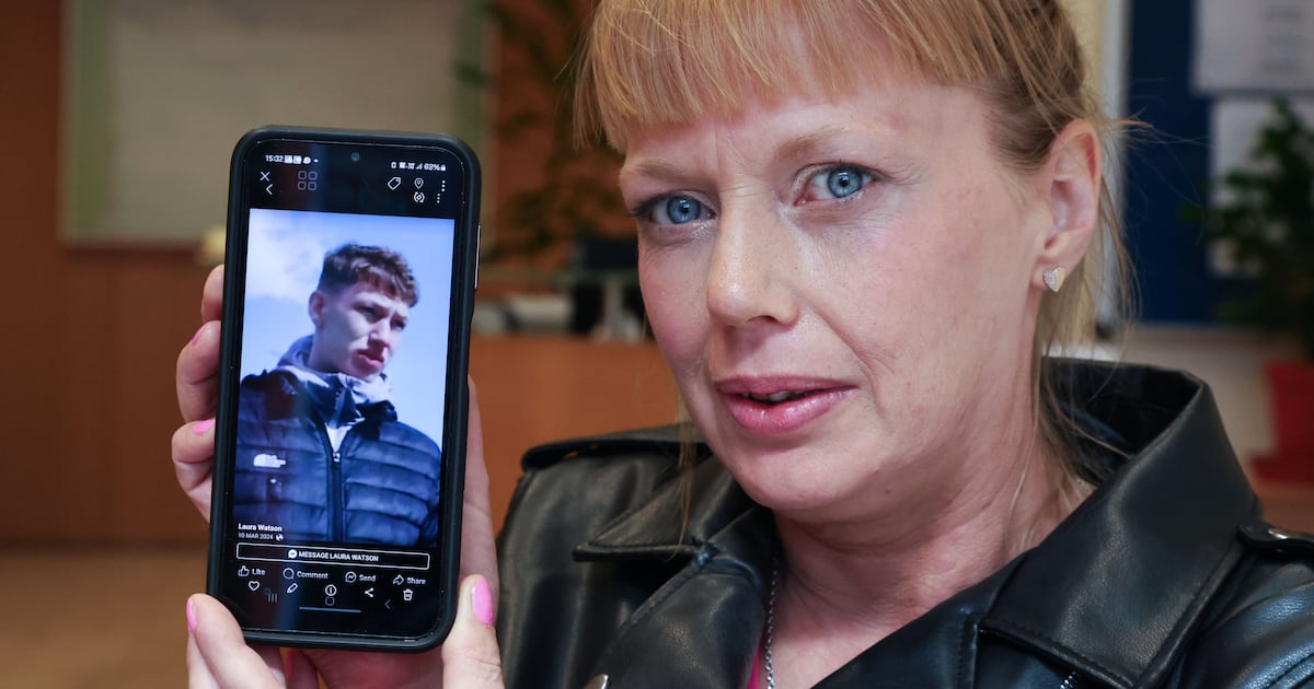 Young man who died in prison was ‘under pressure’ to conceal drugs, inquest hears – The Irish Times