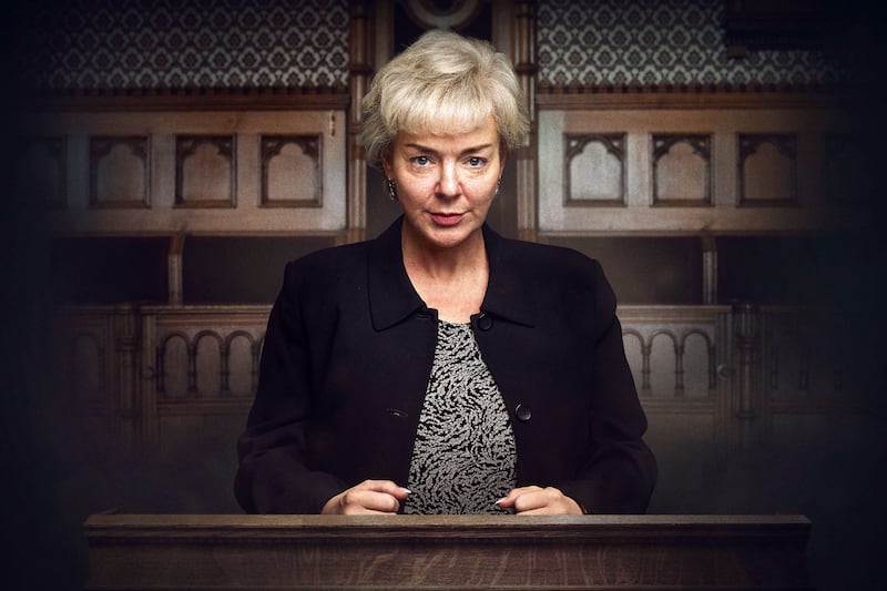 Sheridan Smith in I Fought the Law: The Ann Ming Story. Photograph: ITV