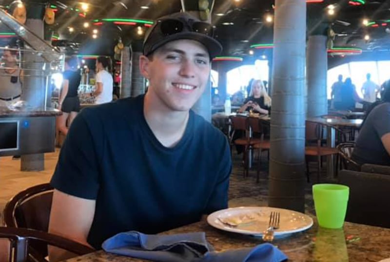 Tyler Robinson, a 22-year-old man from Utah, is named as the suspect in the killing of Charlie Kirk. Photograph: Facebook