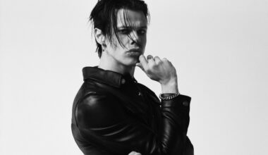 Yungblud Teams Up With Aerosmith For 'One More Time' EP