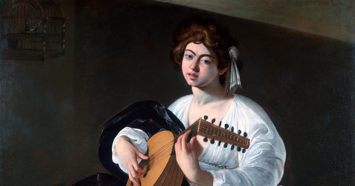 AI analysis finds €81,000 painting dismissed as copy is a work of Caravaggio – The Irish Times