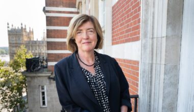 The daughter of Irish emigrants who became ‘Britain’s most powerful woman’ – The Irish Times