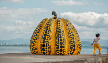 Major Yayoi Kusama Exhibition Will Soon Travel Through Europe