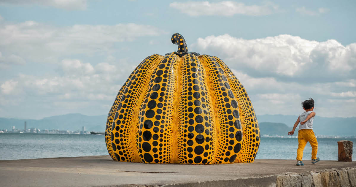 Major Yayoi Kusama Exhibition Will Soon Travel Through Europe