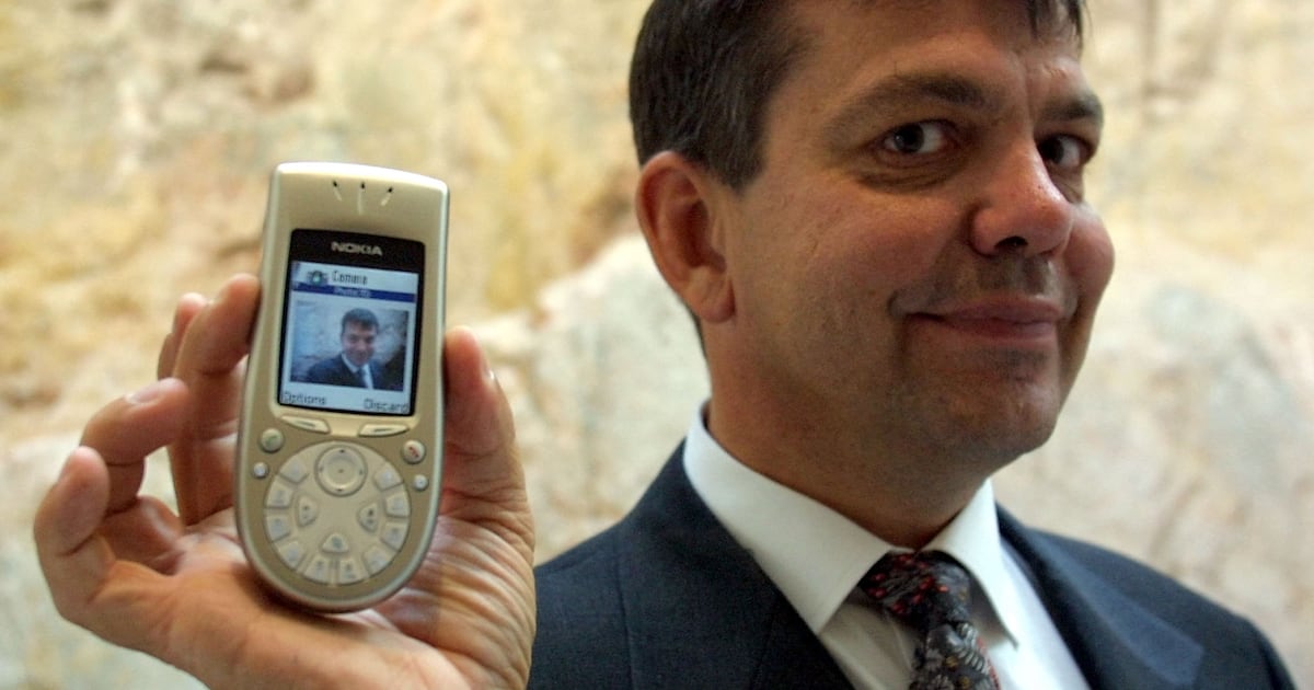 The strange design choices that plagued the tech industry – The Irish Times