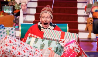 RTÉ drops Penneys as sponsor of Late Late Toy Show – The Irish Times