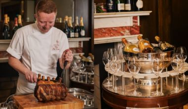 Win dinner in The Saddle Room at The Shelbourne to enjoy their new signature menu with a guest – The Irish Times