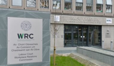 Security guard awarded 40 times value of wages denied at WRC – The Irish Times