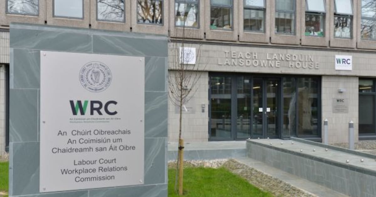 Security guard awarded 40 times value of wages denied at WRC – The Irish Times