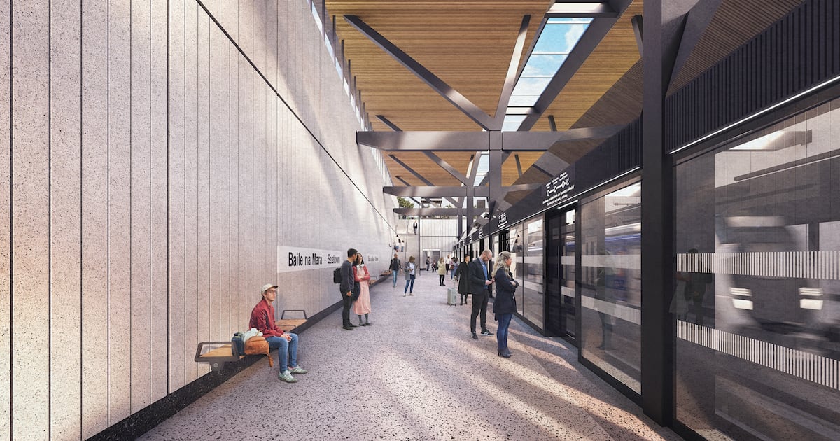 Years-long wait for MetroLink planning permission could deter international investors, senior director says – The Irish Times