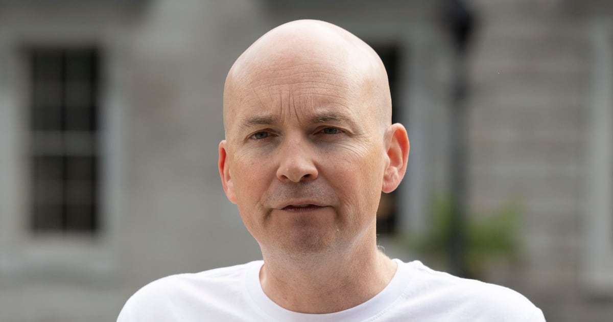 TD Paul Murphy to join aid flotilla to Gaza – The Irish Times