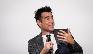Colin Farrell Pitched 'Penguin' Series for the Sake of Makeup Design