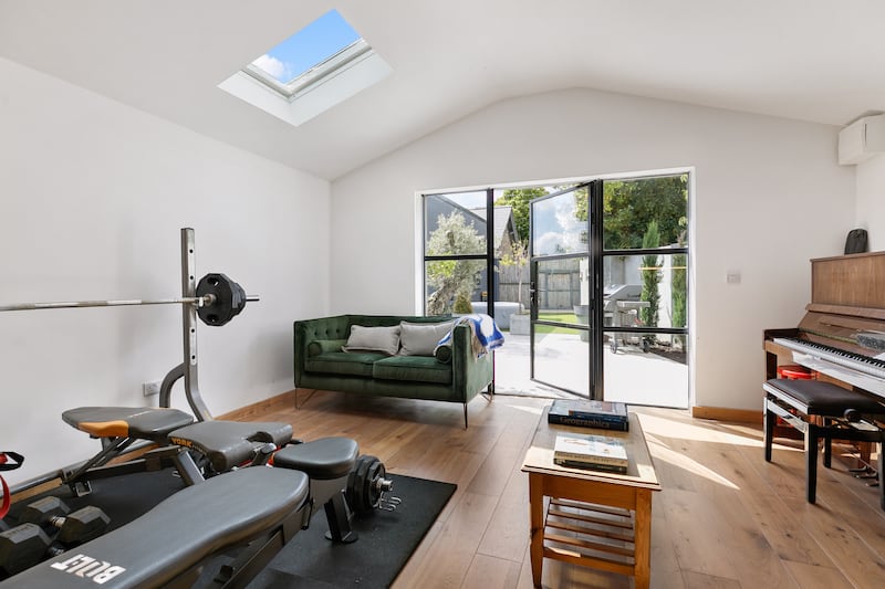 Summer house