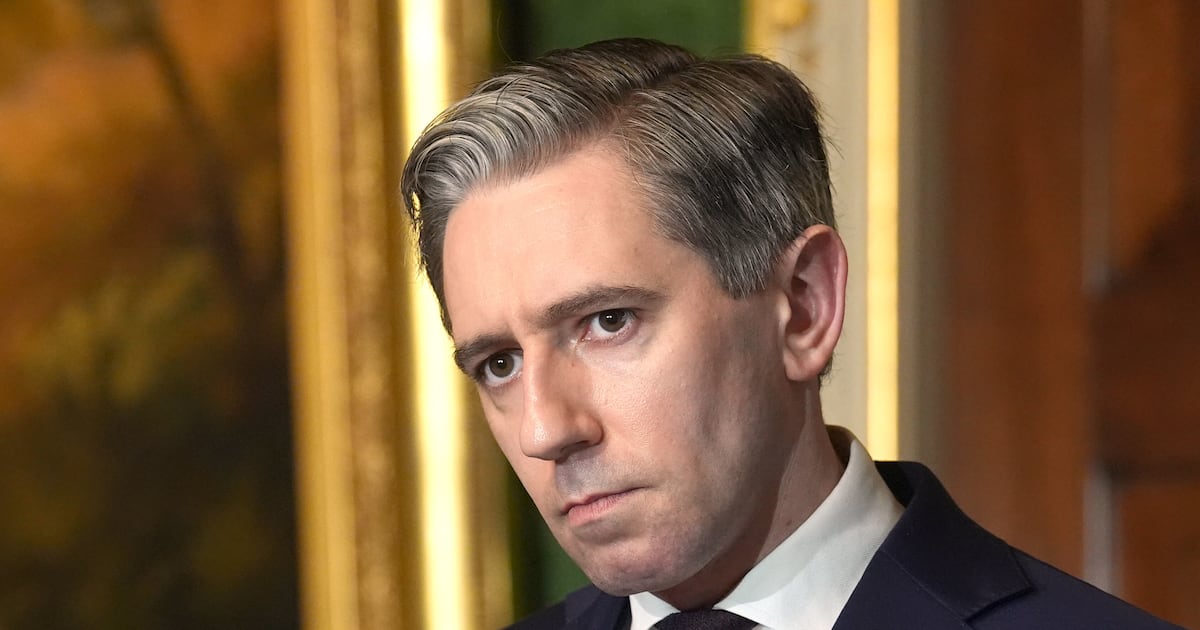 Woman (30s) arrested in connection with threat to kidnap Tánaiste Simon Harris’s children – The Irish Times