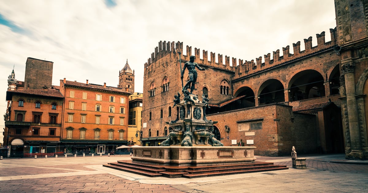 One trip to Bologna and Sirmione is simply not enough – The Irish Times