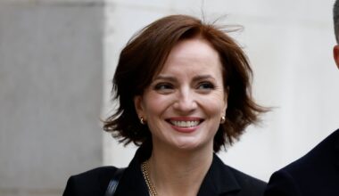 Michael Healy-Rae to nominate Maria Steen to enter presidential election – The Irish Times