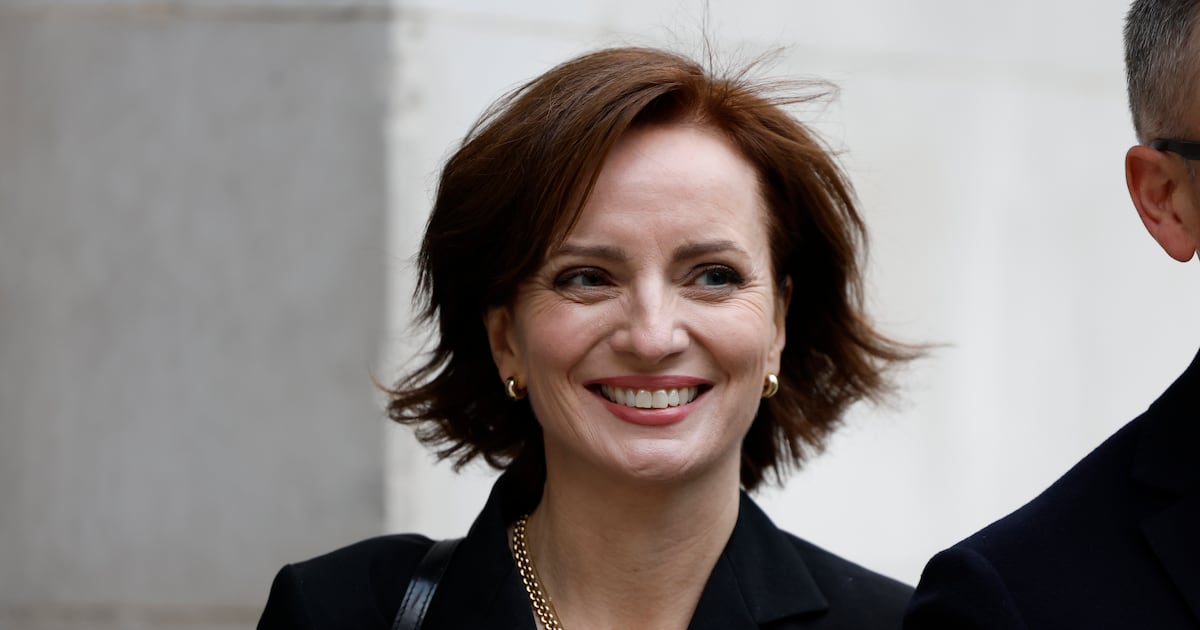 Michael Healy-Rae to nominate Maria Steen to enter presidential election – The Irish Times