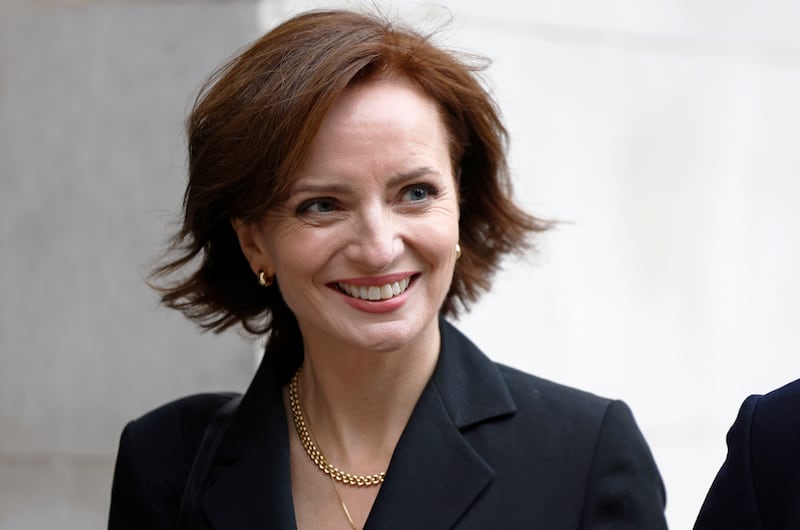 Maria Steen. Photograph Nick Bradshaw/The Irish Times