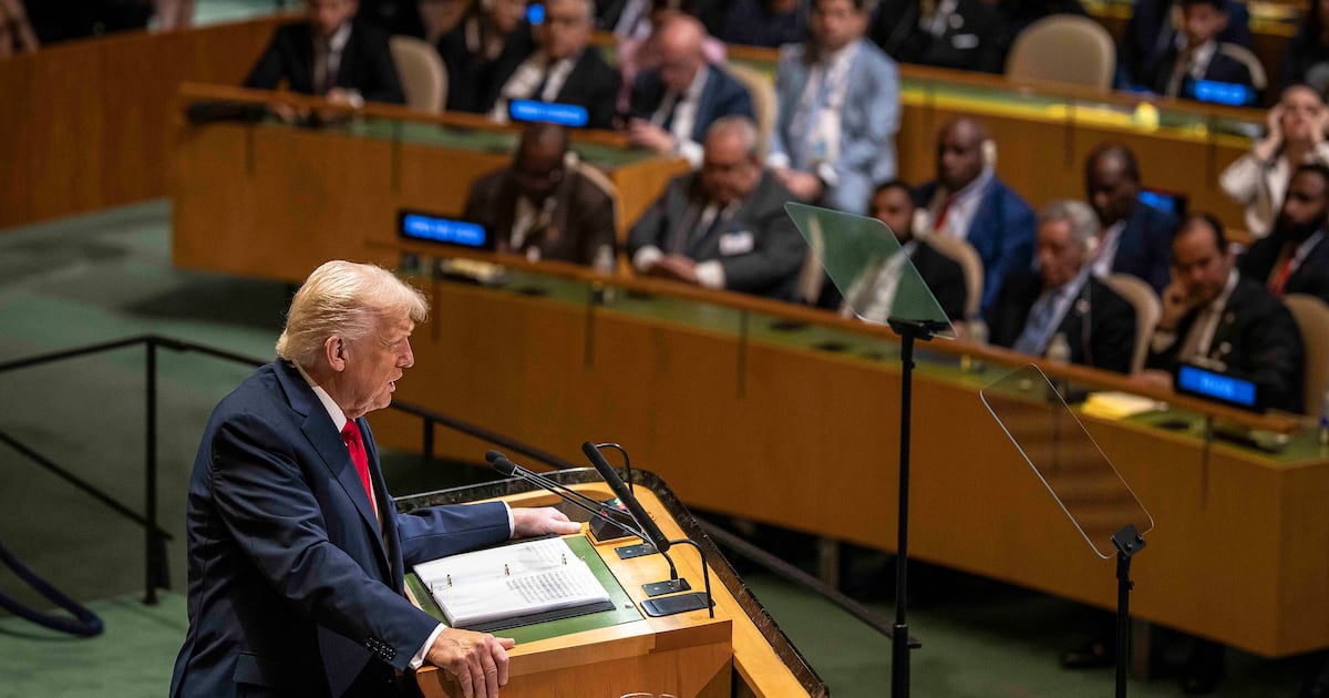 Europe not ‘going to hell’, says Taoiseach following Trump address to UN General Assembly – The Irish Times